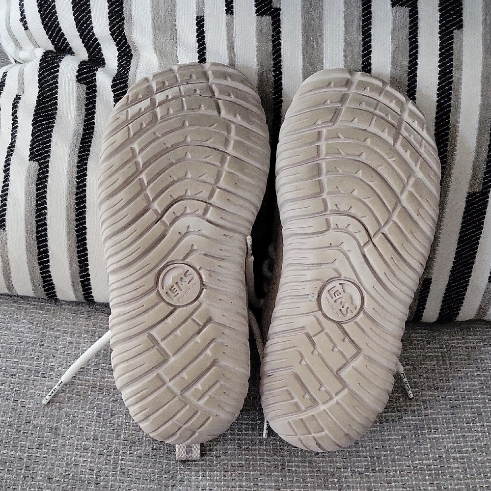 Lems Primal Zen White Sand Mens 5/ Womens 6.5 - Picture 5 of 8